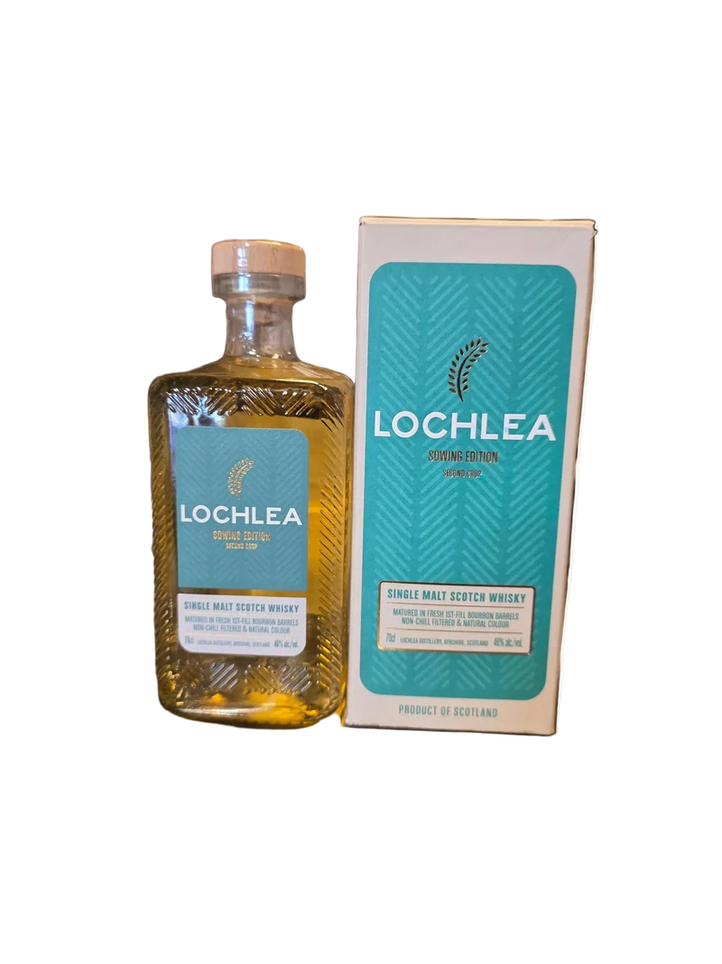 Lochlea Sowing Edition Second Crop
