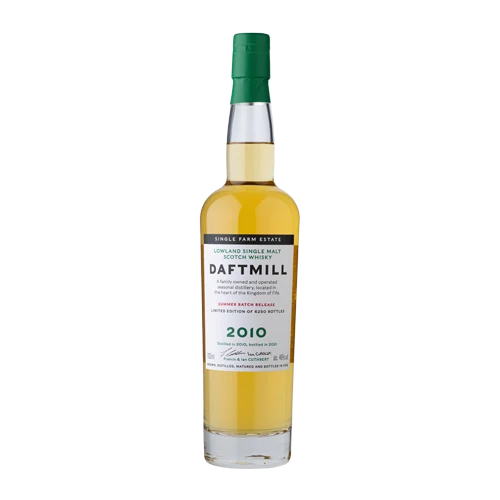 Daftmill 2010 /11 y. o. Summer Batch release