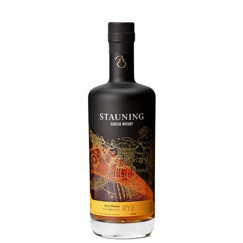 Stauning Rye Floor Malted 1-2020