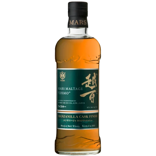 Mars Manzanilla Cask