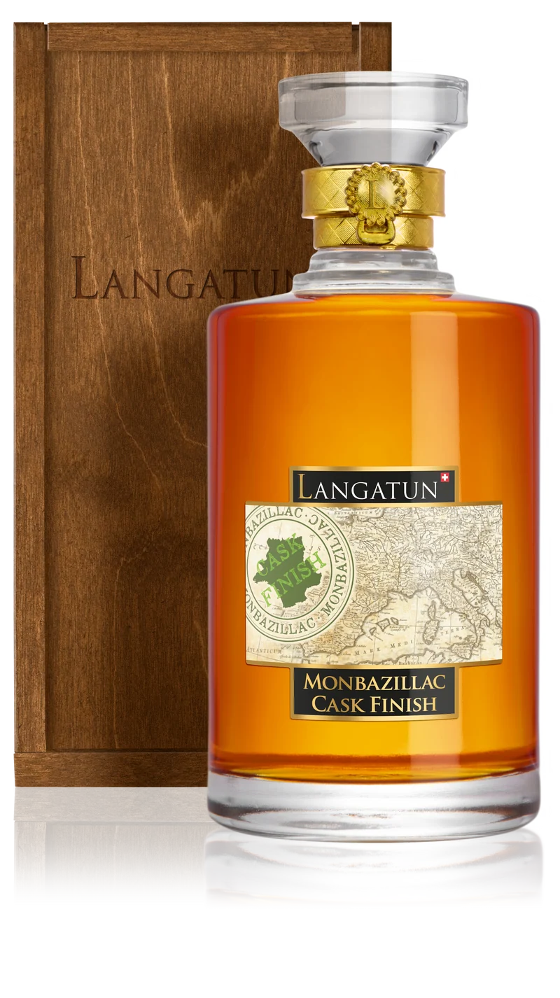 Langatun 7 y. o. Monbazillac Casks