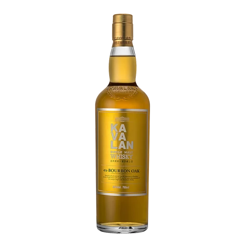 Kavalan Ex-Bourbon Oak