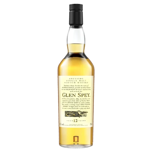 Glen Spey 12 y. o. Flora & Fauna