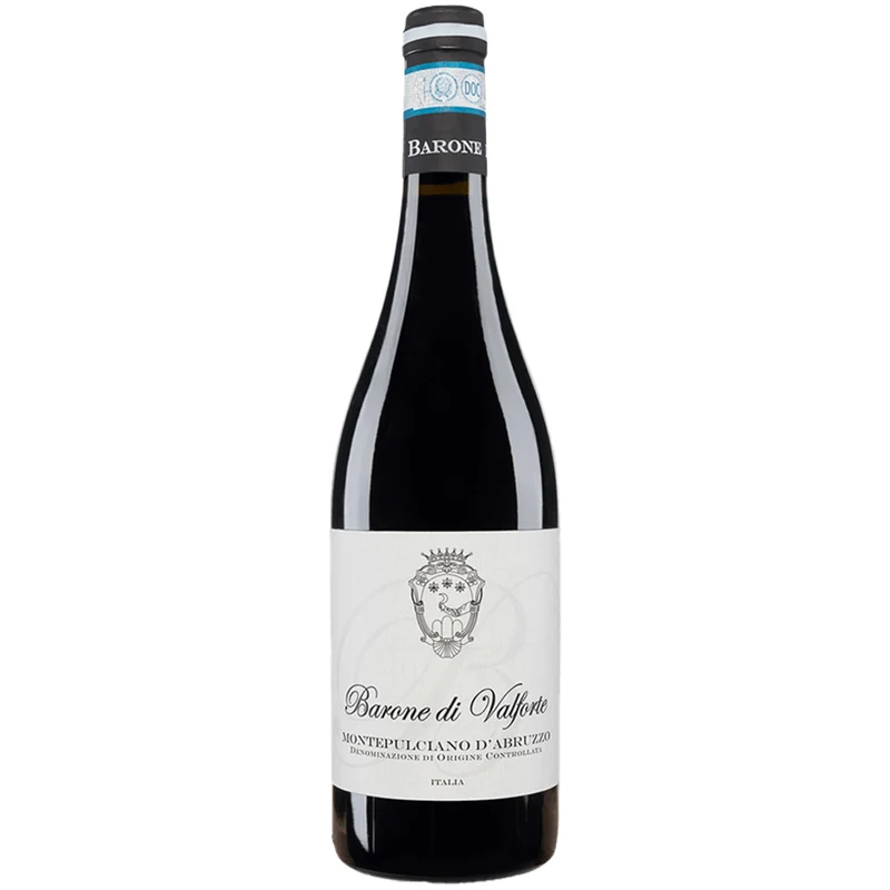 Barone di Valforte Colle Sale Montepulciano d'Abruzzo DOC 2023