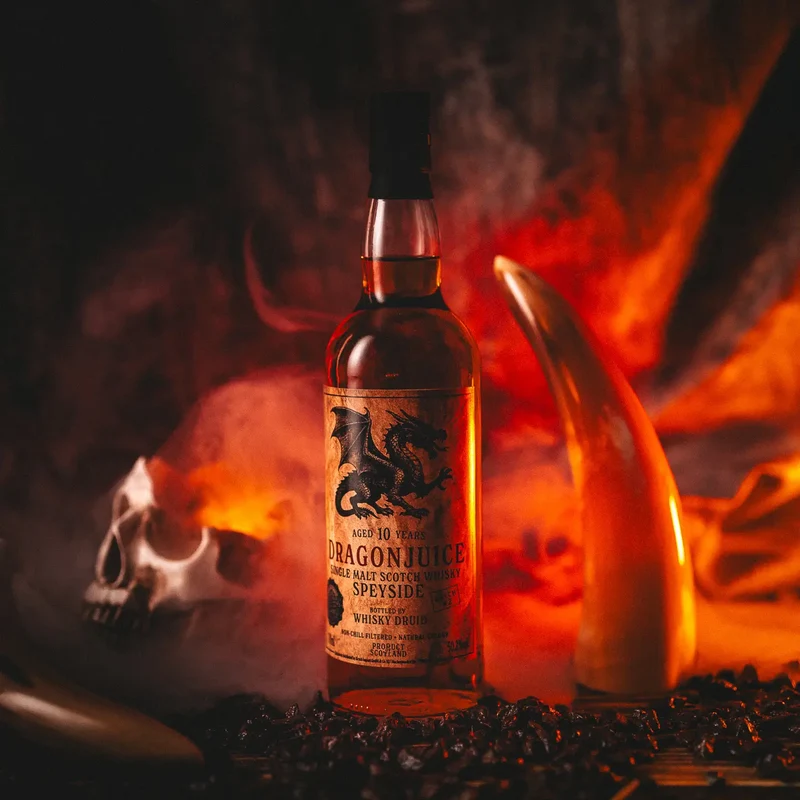 Dragonjuice Speyside 10 Jahre Batch 2