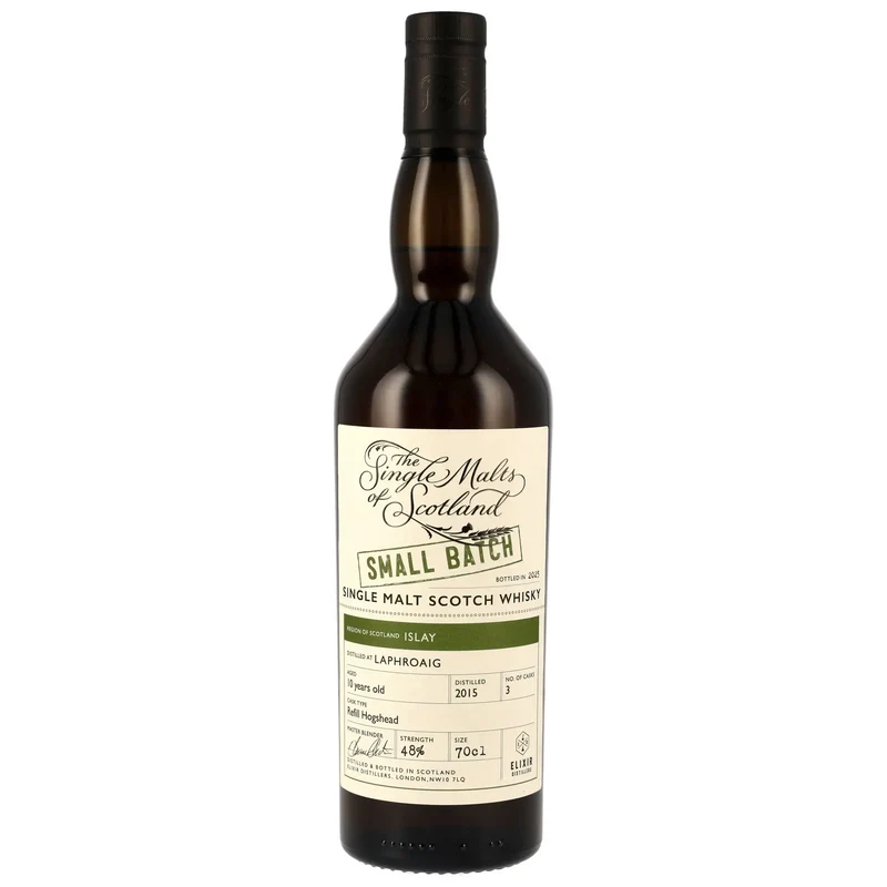 Laphroaig Small Batch 10 Jahre 2015/2025