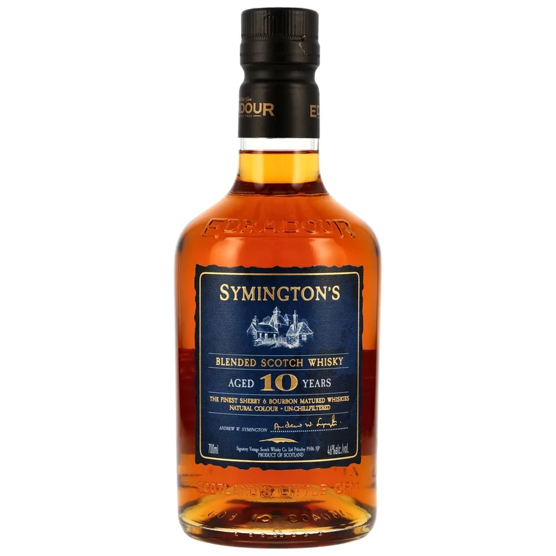 Symington's Blended Scotch Whisky 10 Jahre