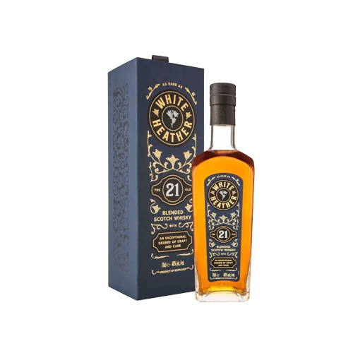 White Heather 21 y. o.