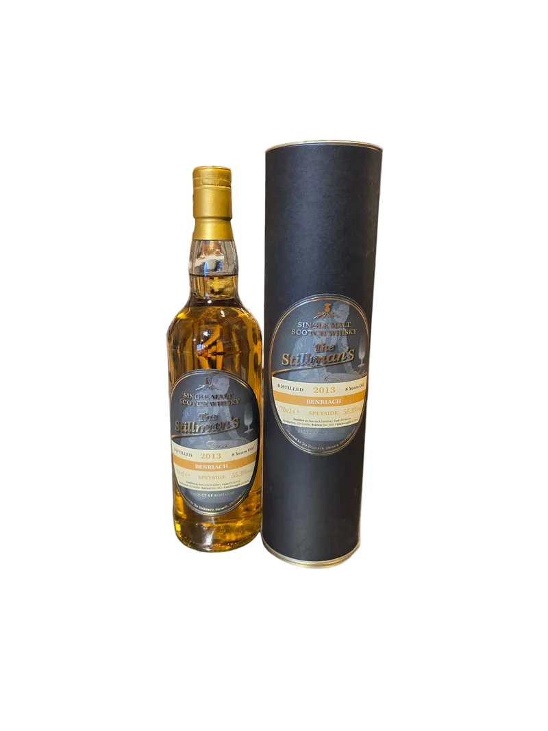 Benriach 2013 / 8 y. o. cask strength