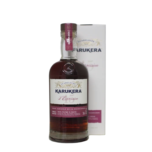 Karukera L'Expression 45