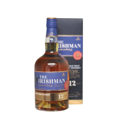 The Irishman 12 y. o.