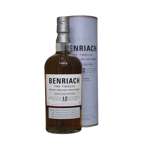 Benriach 12 y. o. The Twelve
