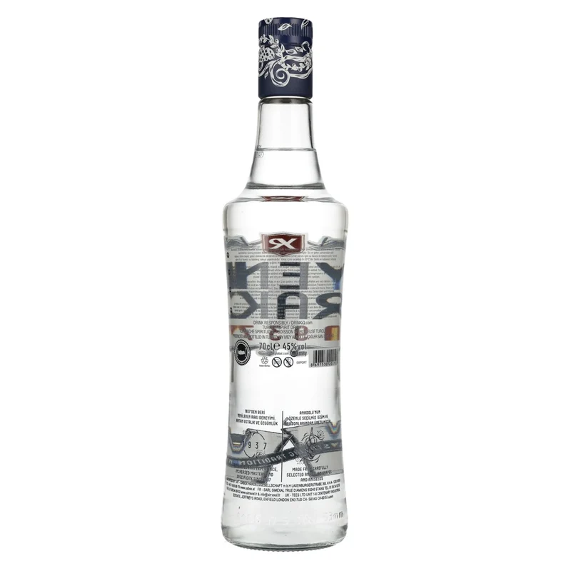 Yeni Raki 45% Vol. 0,7l