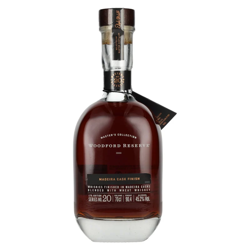 Woodford Reserve Master's Collection MADEIRA CASK FINISH 45,2% Vol. 0,7l
