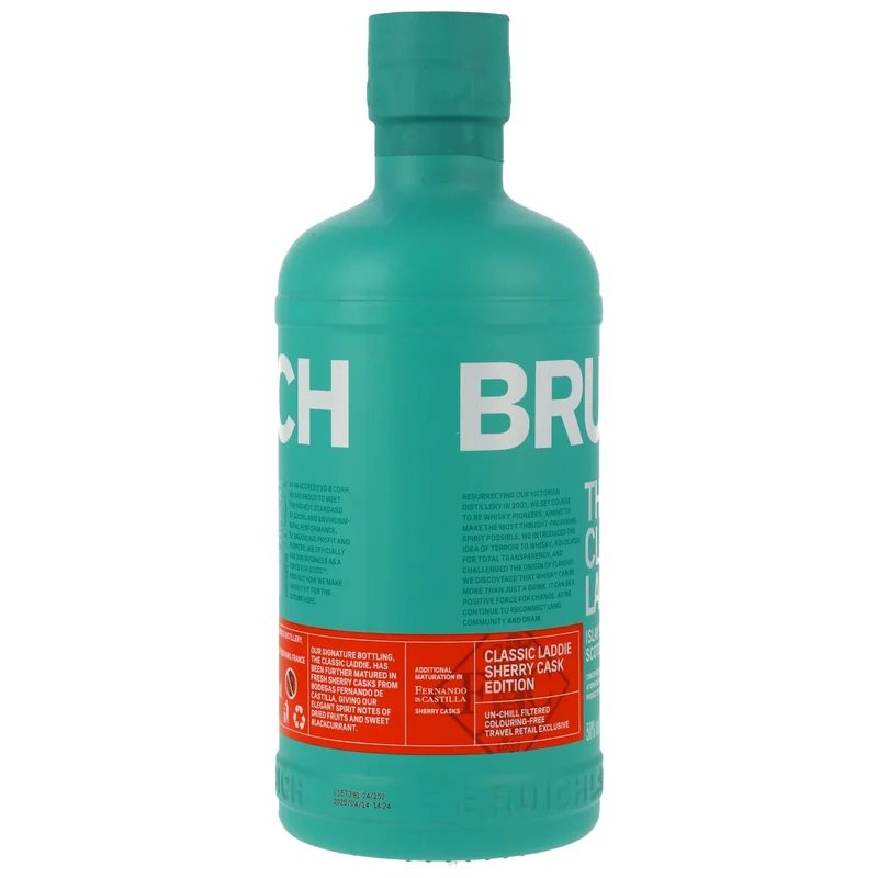 Bruichladdich The Classic Laddie Sherry Cask Edition