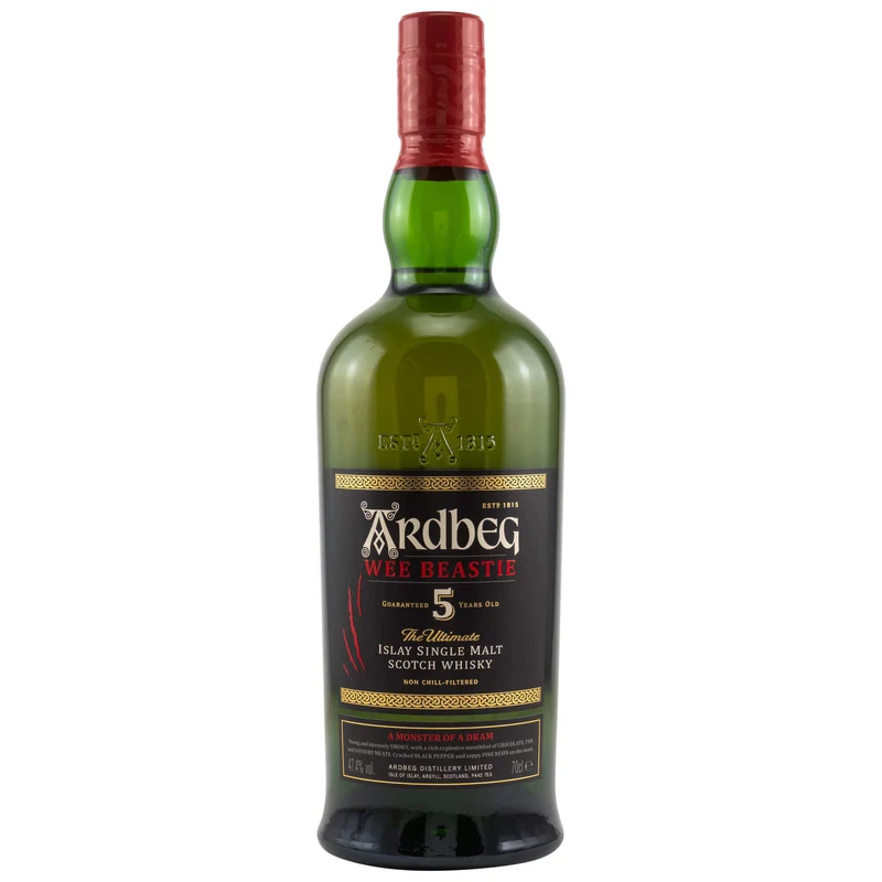Ardbeg Core Range Set