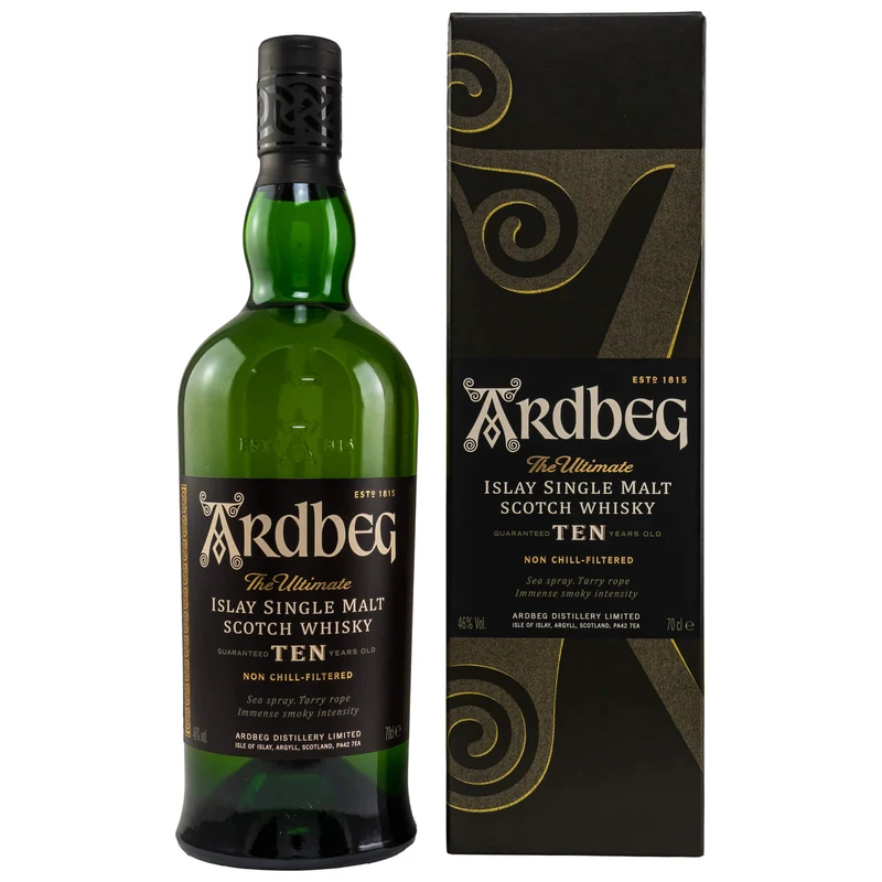 Ardbeg Core Range Set