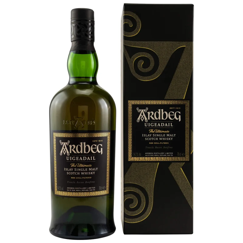 Ardbeg Core Range Set