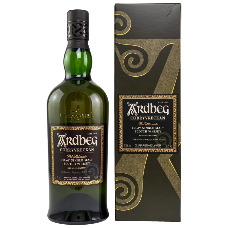 Ardbeg Core Range Set