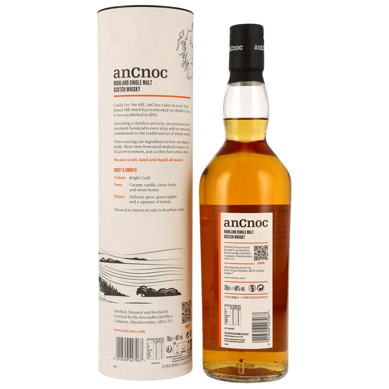 AnCnoc 12 Jahre
