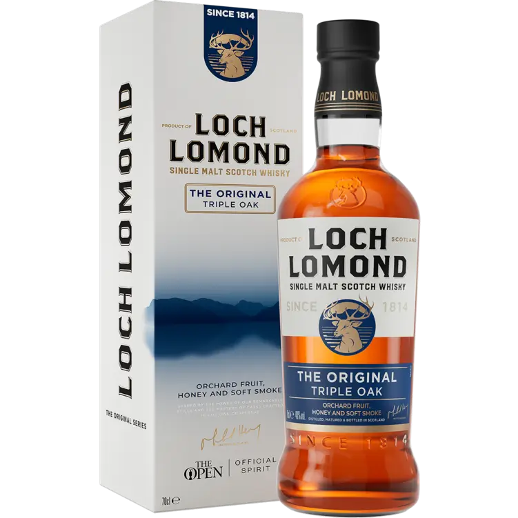 Loch Lomond The Original Triple Oak