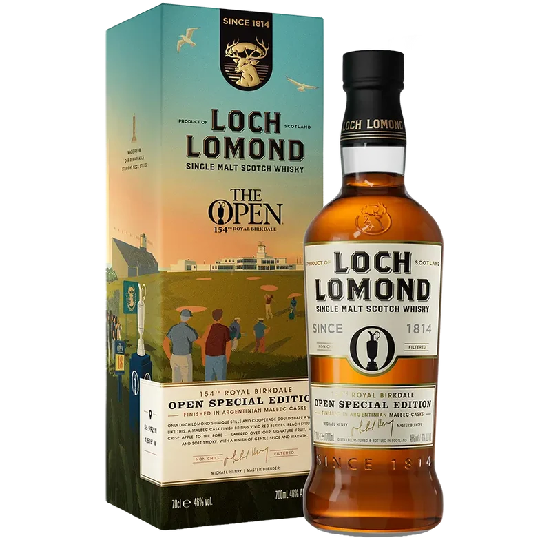 Loch Lomond The Open Special Edition 2026