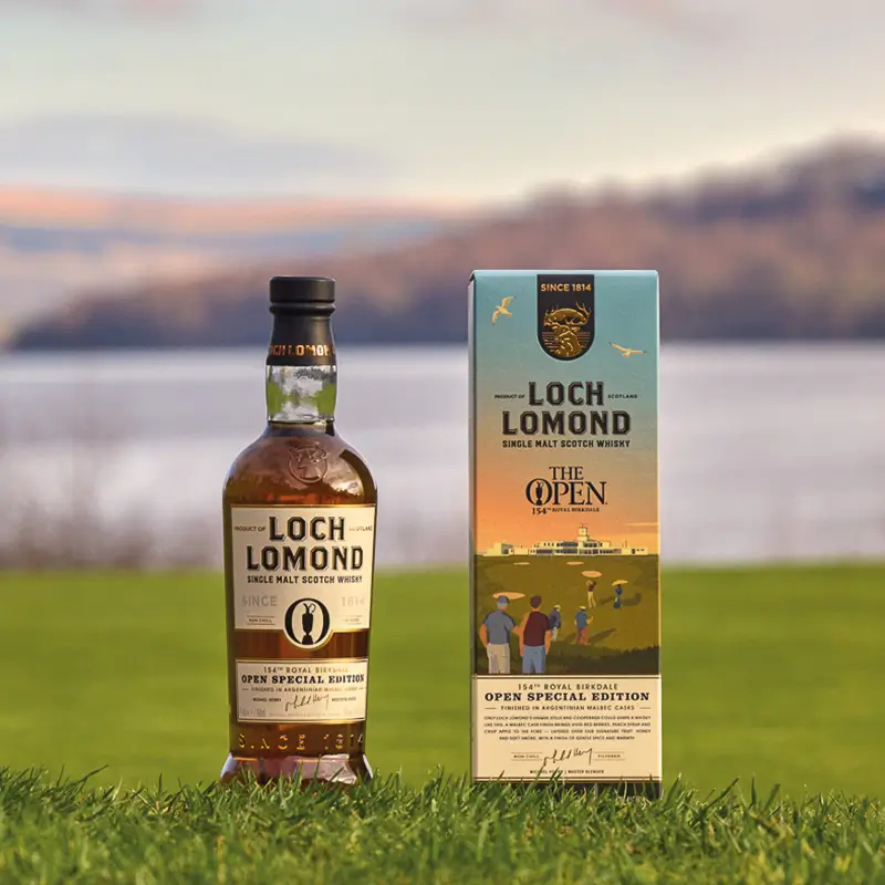 Loch Lomond The Open Special Edition 2026