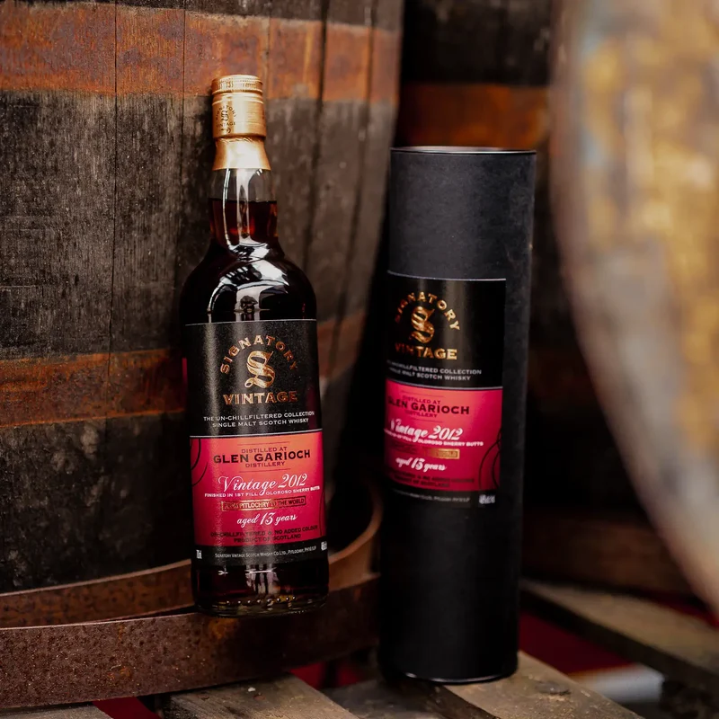 Glen Garioch Un-Chillfiltered 13 Jahre 2012/2026