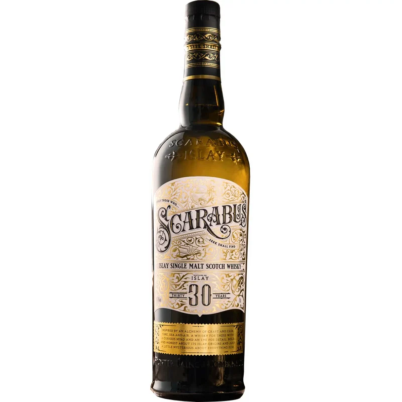 Scarabus 30 Jahre