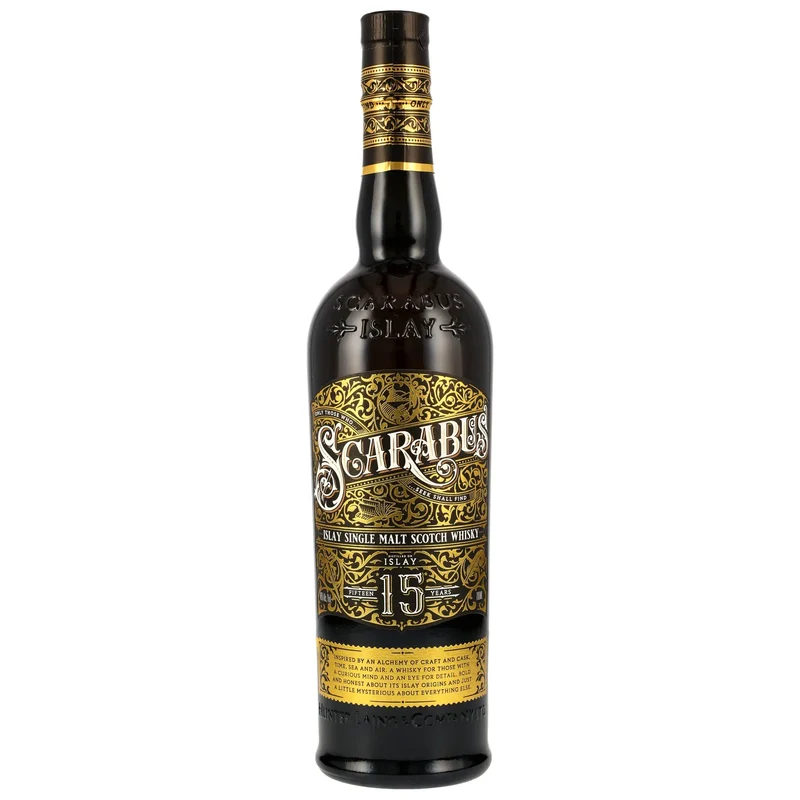 Scarabus 15 Jahre