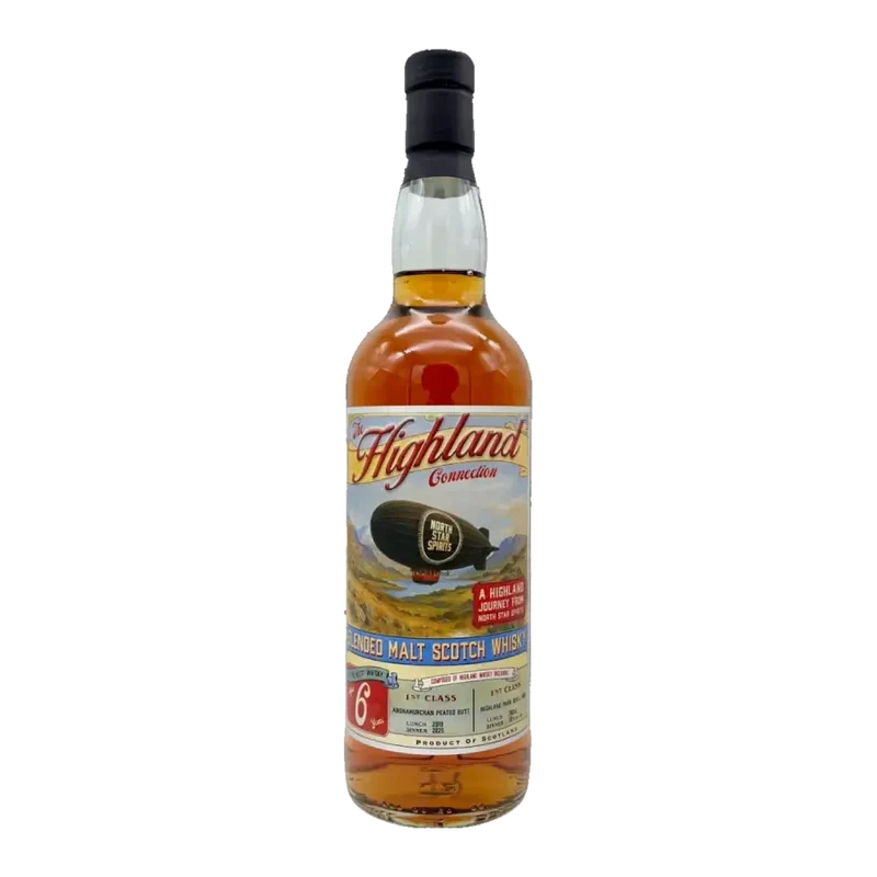 Highland Connection Ardnamurchan/Highland Park 6 Jahre
