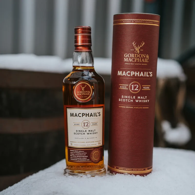 MacPhail's 12 Jahre