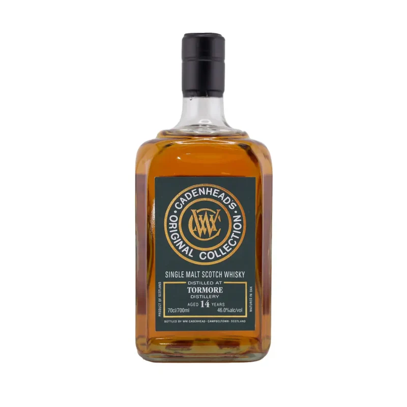 Tormore Cadenhead's Original Collection 14 Jahre
