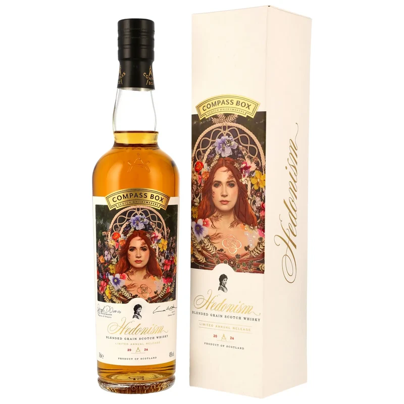 Compass Box Hedonism