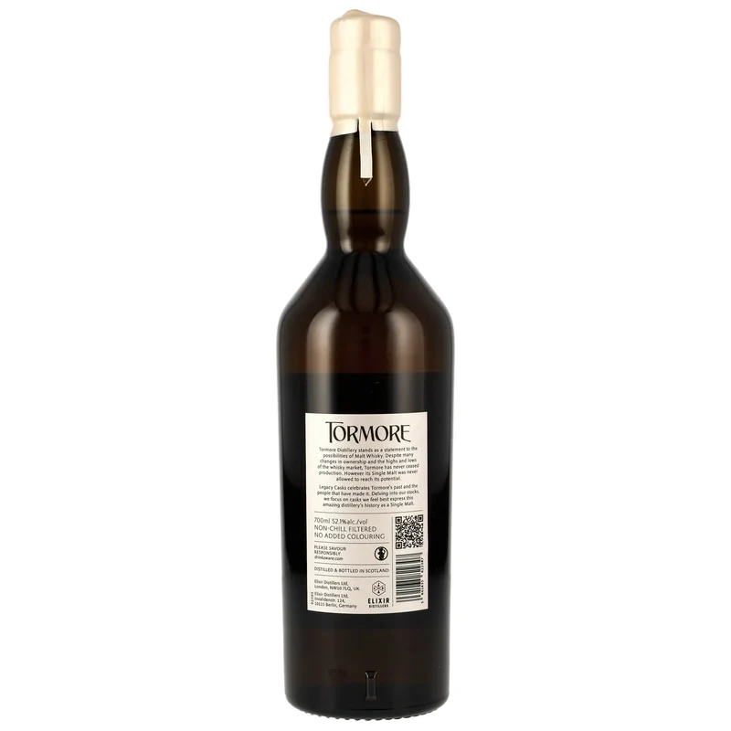 Tormore Legacy Casks 12 Jahre 2012/2025