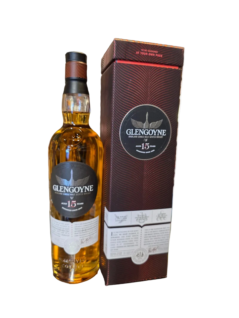 Glengoyne 15 y. o.
