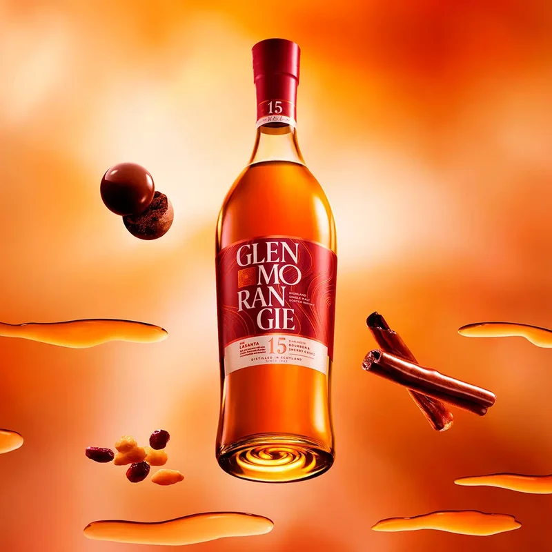 Glenmorangie The Lasanta 15 Jahre