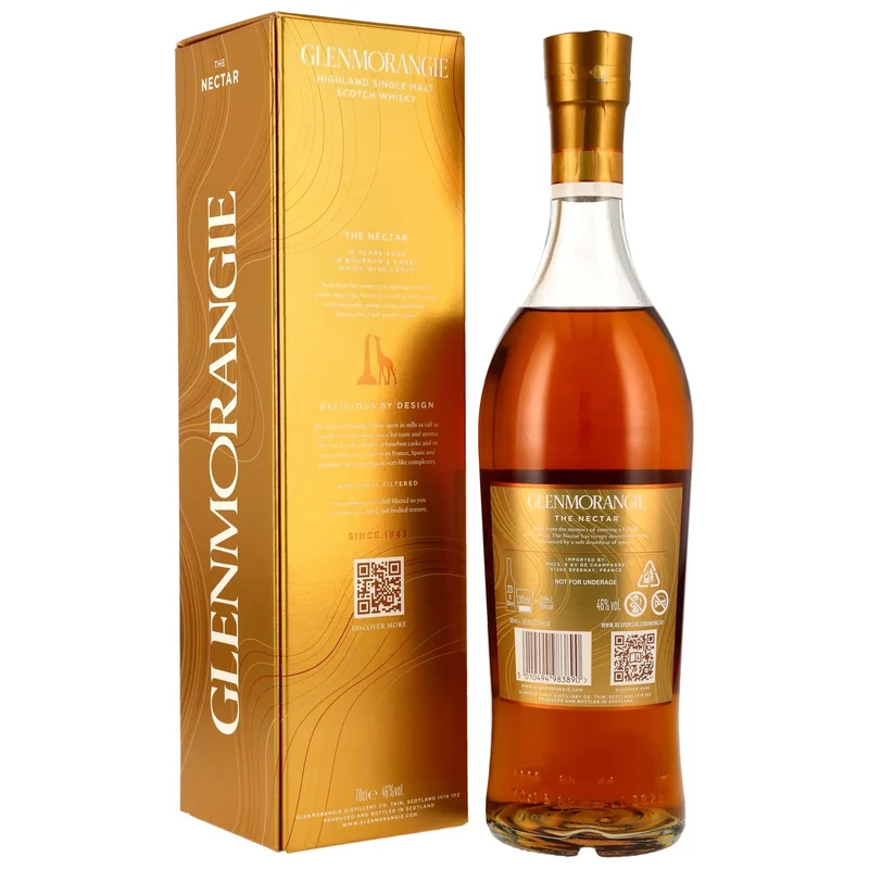 Glenmorangie The Nectar 16 Jahre