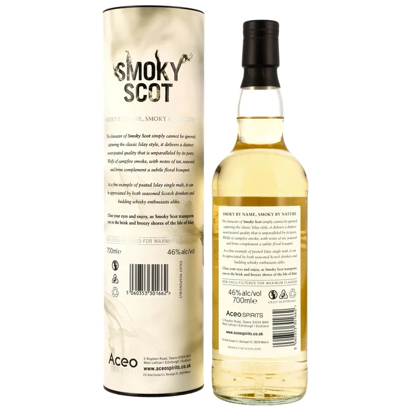 Smoky Scot