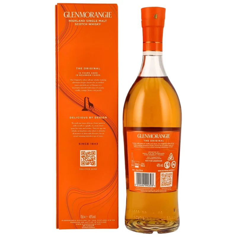 Glenmorangie The Original 12 Jahre