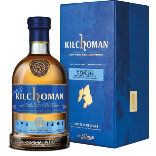 Kilchoman Genesis Stage 4