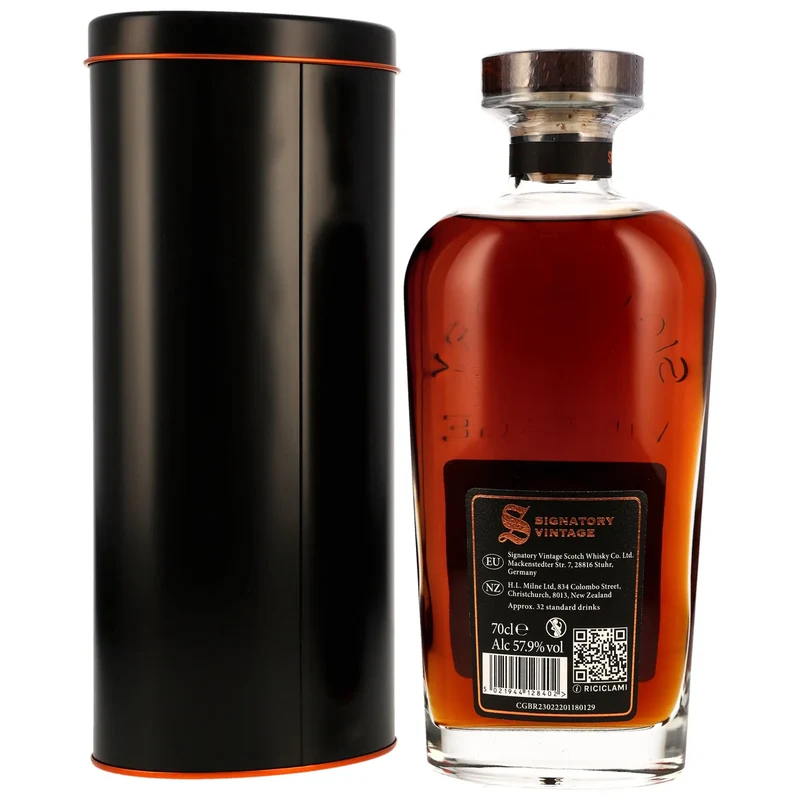 Auchroisk Symington’s Choice 15 Jahre 2008/2025