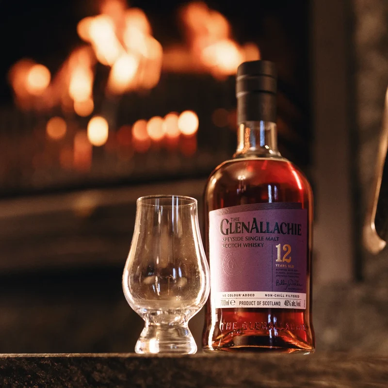 GlenAllachie 12 Jahre