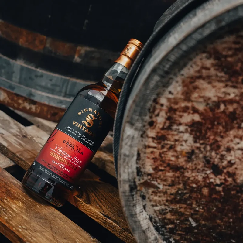 Caol Ila Small Batch Edition #12 10 Jahre 2013/2023