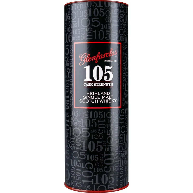 Glenfarclas 105 1,0 Liter
