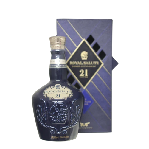 Royal Salute 21 y. o.