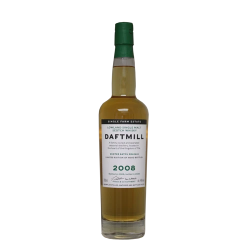 Daftmill 2008 / 12 y. o. Winter Batch Release
