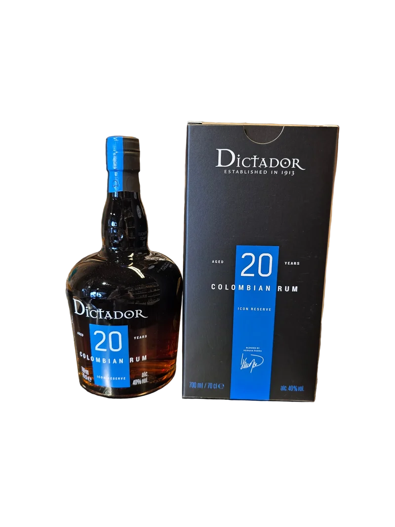 Dictador 20 y. o.