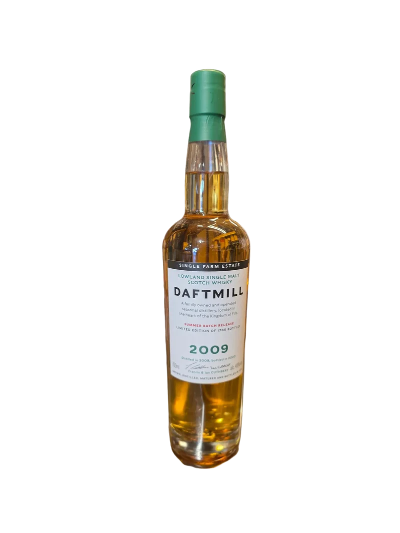 Daftmill 2009 / 11 y. o. Summer Batch Release