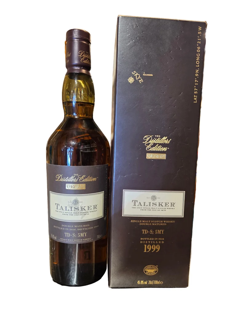 Talisker Distiller's Edition 1999
